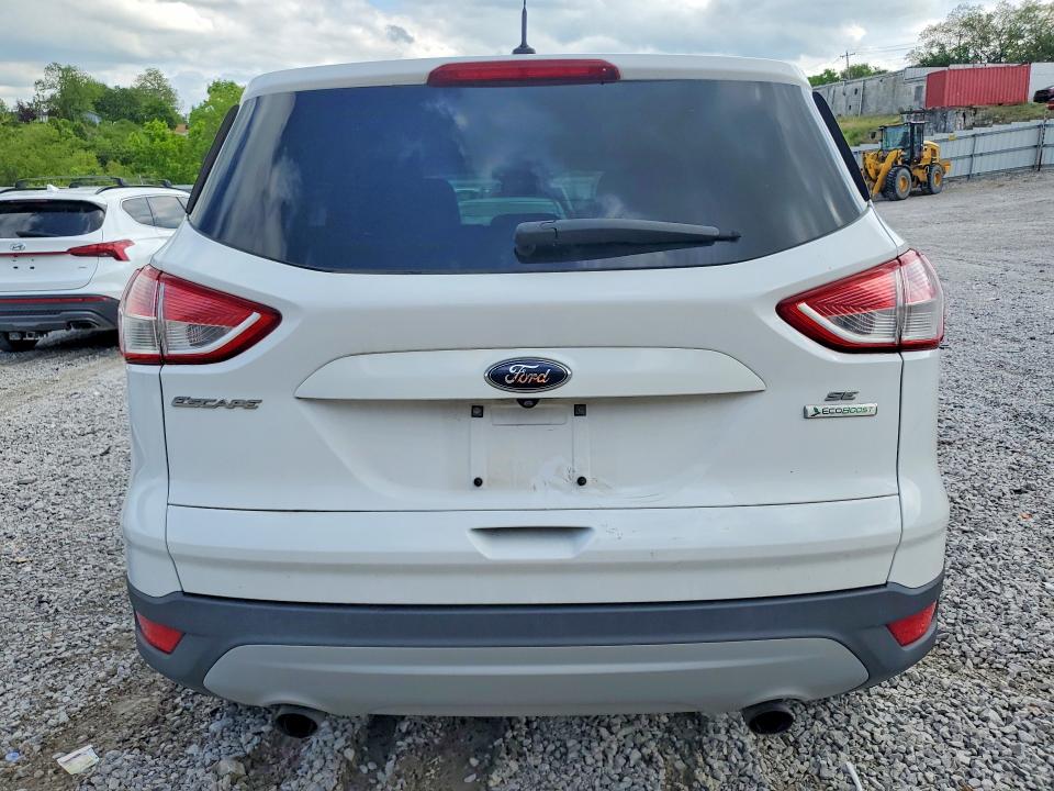 Aukcja sprzedaży 2016 Ford Escape, vin: 1FMCU0GX1GUC67893, numer aukcji: 51747866