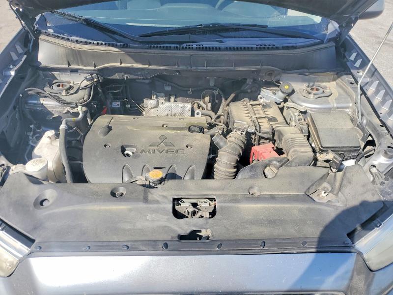 2012 Mitsubishi Outlander Sport მანქანა იყიდება აუქციონზე, vin: JA4AP3AU4CZ010723, აუქციონის ნომერი: 48414426