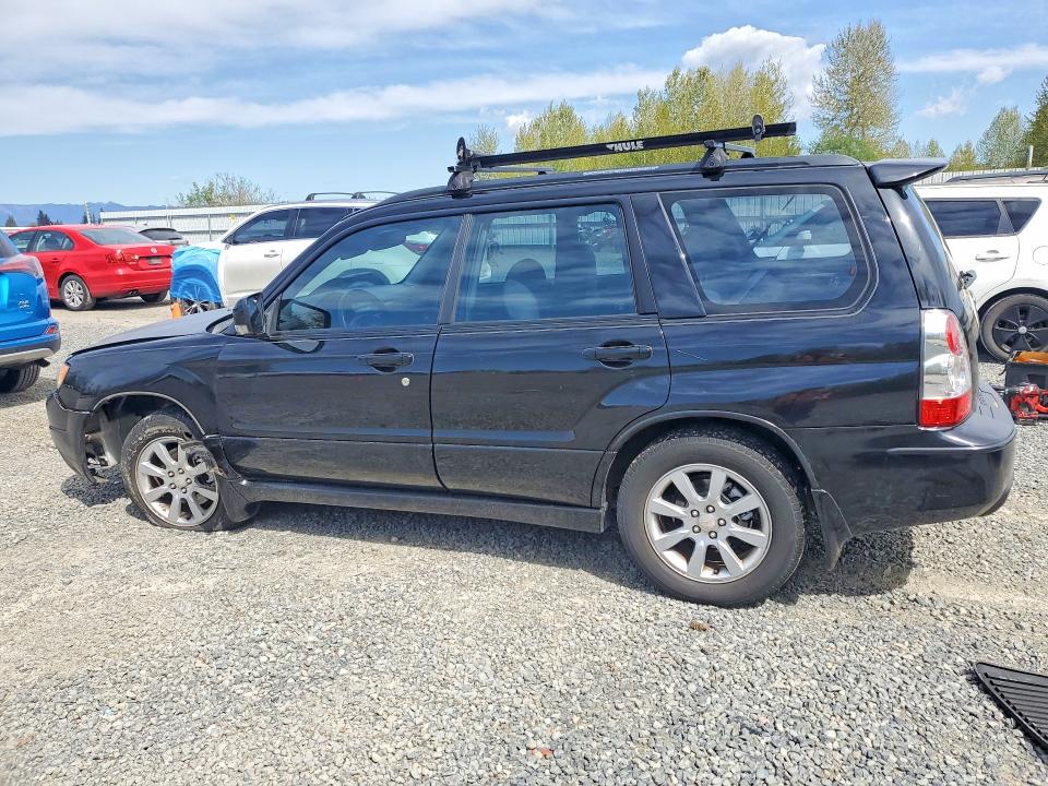 Aukcja sprzedaży 2008 Subaru Forester, vin: JF1SG65668H717381, numer aukcji: 51328076