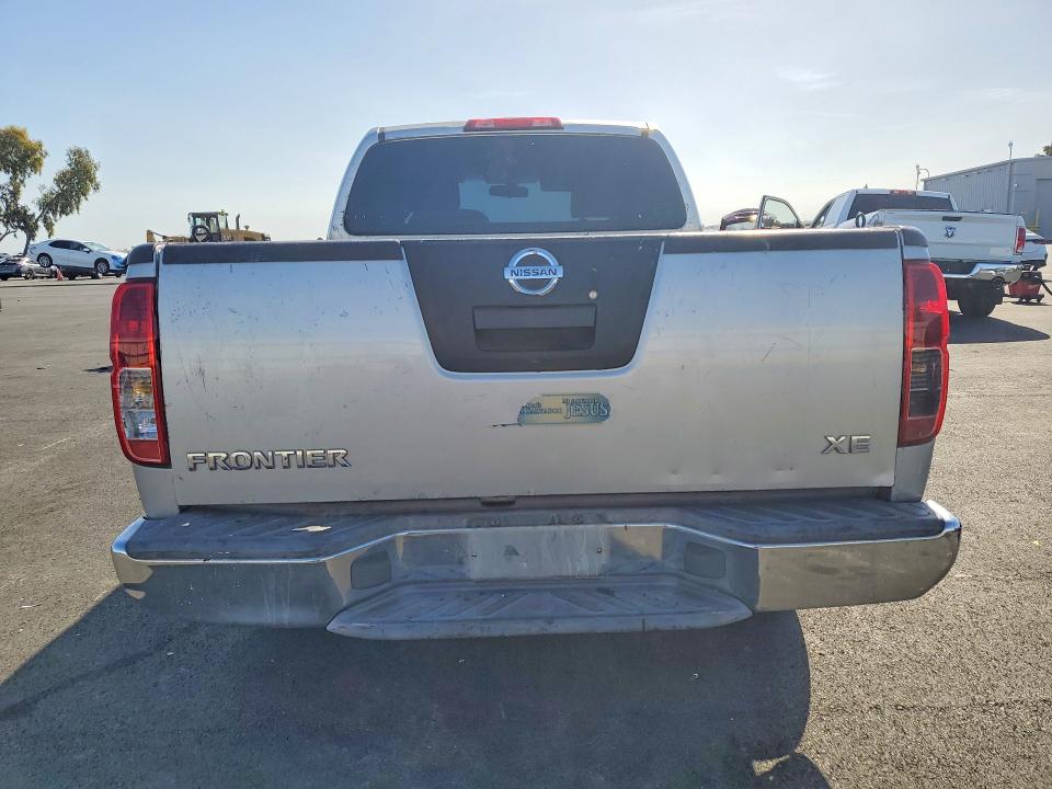 49788436 :رقم المزاد ، 1N6BD06T66C413916 vin ، 2006 Nissan Frontier مزاد بيع