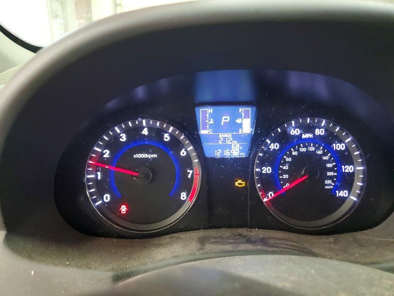 50953576 :رقم المزاد ، KMHCT4AE7GU057235 vin ، 2016 Hyundai Accent مزاد بيع