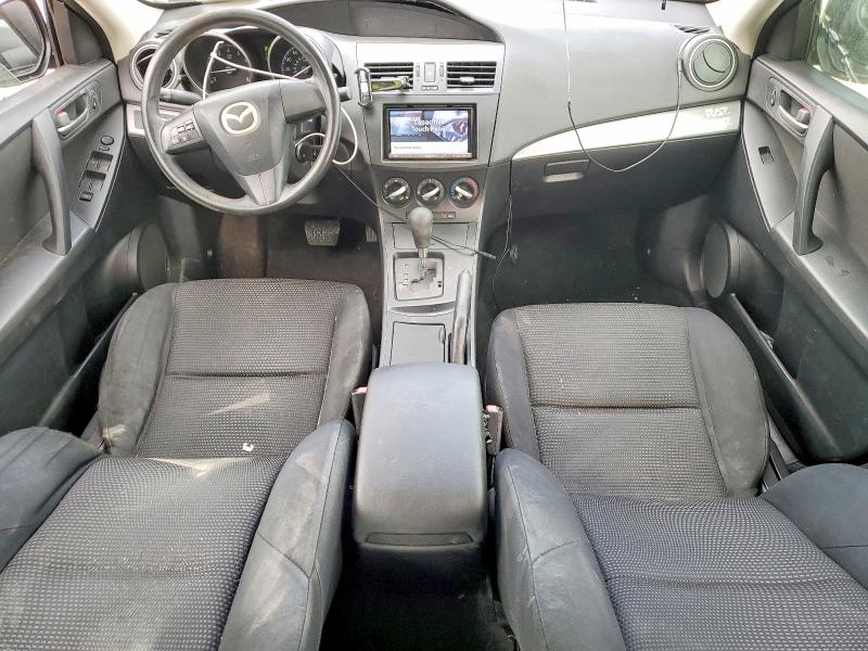 2012 Mazda 3 მანქანა იყიდება აუქციონზე, vin: JM1BL1UF0C1591353, აუქციონის ნომერი: 50857396