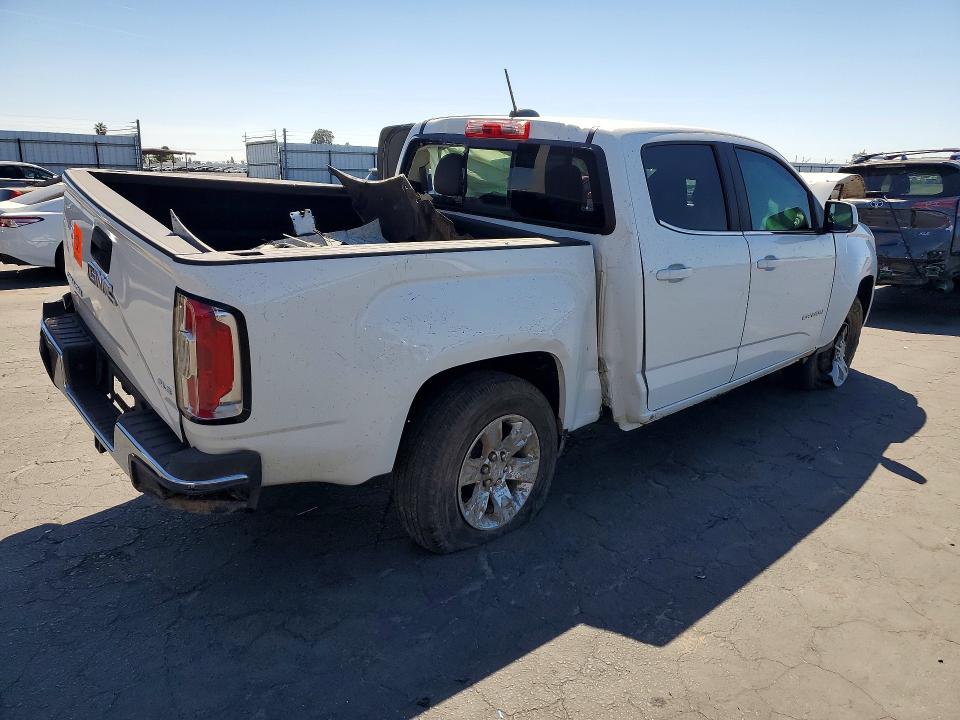 2016 Gmc Canyon მანქანა იყიდება აუქციონზე, vin: 1GTG5CE38G1318537, აუქციონის ნომერი: 49262876