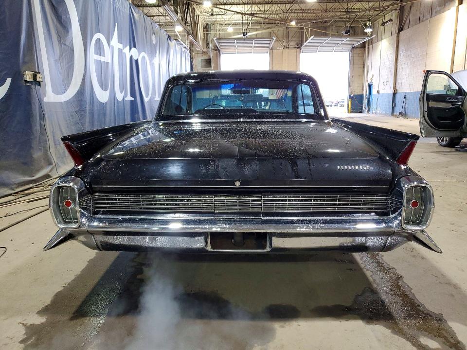 1962 Cadillac Fleetwood მანქანა იყიდება აუქციონზე, vin: 62M109294, აუქციონის ნომერი: 47551436