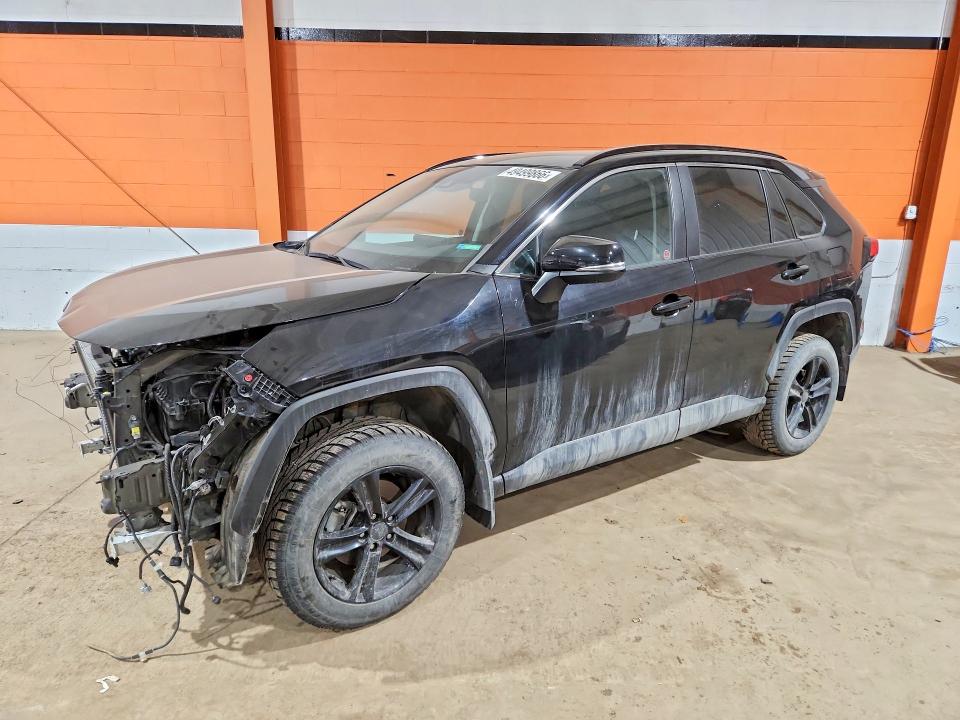 Продаж на аукціоні авто 2020 Toyota Rav4, vin: 2T3R1RFV3LC102681, номер лоту: 49499866