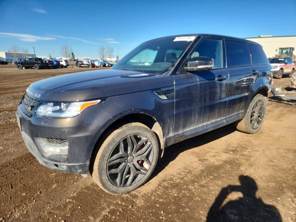 50455796 :رقم المزاد ، SALWV2TFXEA381213 vin ، 2014 Land Rover Range Rover Sport مزاد بيع