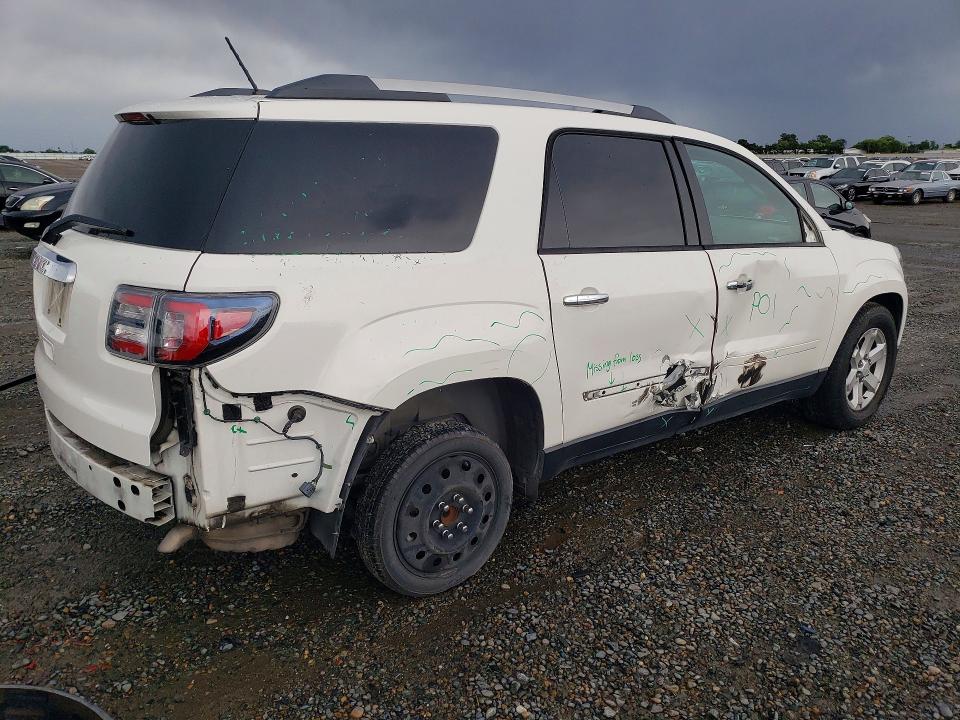 Продажа на аукционе авто 2014 Gmc Acadia, vin: 1GKKRNED8EJ202307, номер лота: 50294756