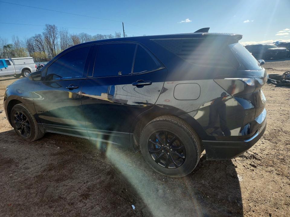 Aukcja sprzedaży 2020 Chevrolet Equinox, vin: 3GNAXTEV0LS617098, numer aukcji: 50306186