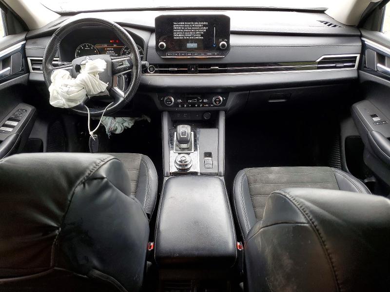 Aukcja sprzedaży 2022 Mitsubishi Outlander, vin: JA4J4UA89NZ069027, numer aukcji: 51854296