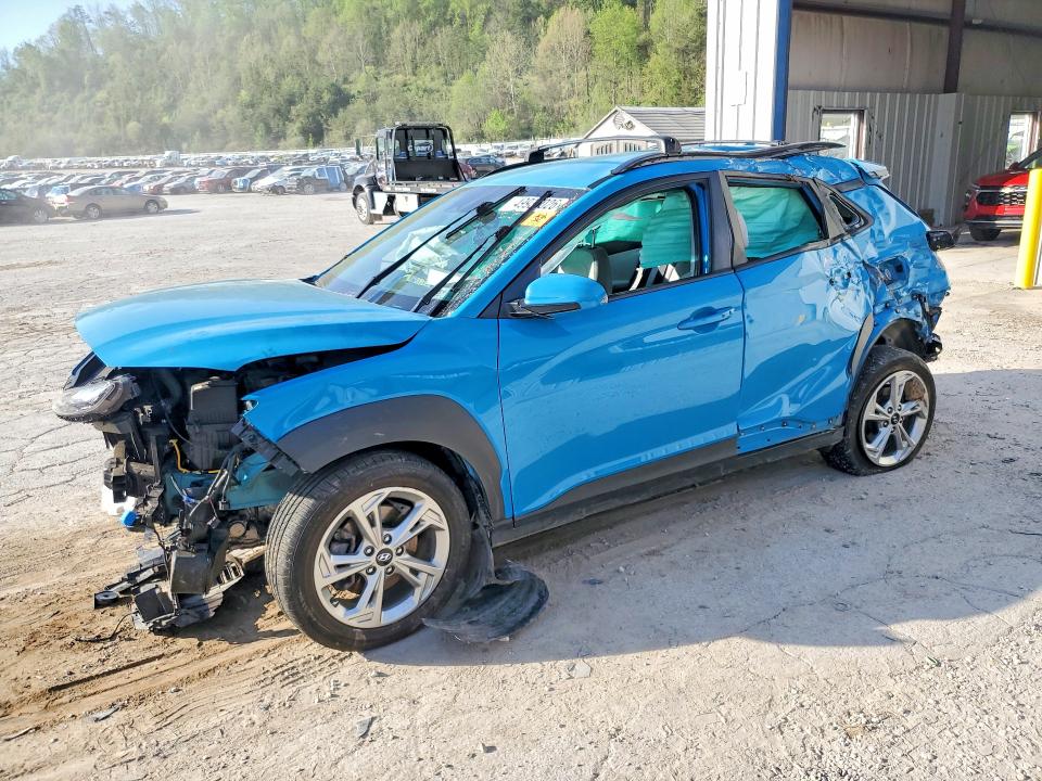 Aukcja sprzedaży 2023 Hyundai Kona, vin: KM8K6CAB1PU984556, numer aukcji: 49936026
