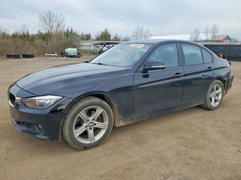 Продажа на аукционе авто 2014 Bmw 328, vin: WBA3B5C5XEP542231, номер лота: 49258646
