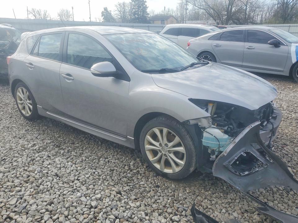 Продажа на аукционе авто 2010 Mazda 3, vin: JM1BL1H52A1140861, номер лота: 46270926