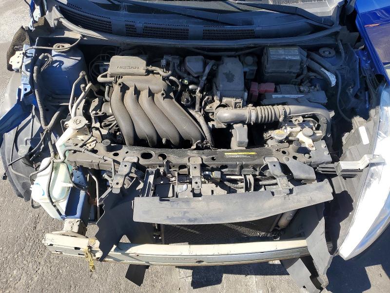 Aukcja sprzedaży 2016 Nissan Versa, vin: 3N1CN7AP3GL915265, numer aukcji: 51129266