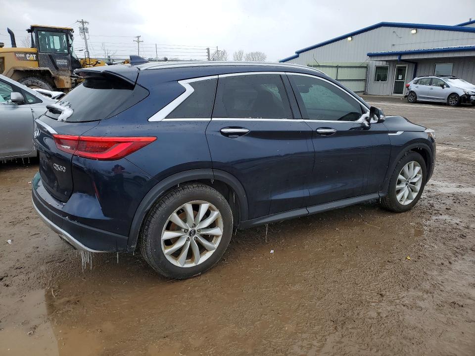 Aukcja sprzedaży 2019 Infiniti Qx50, vin: 3PCAJ5M38KF115758, numer aukcji: 48473516