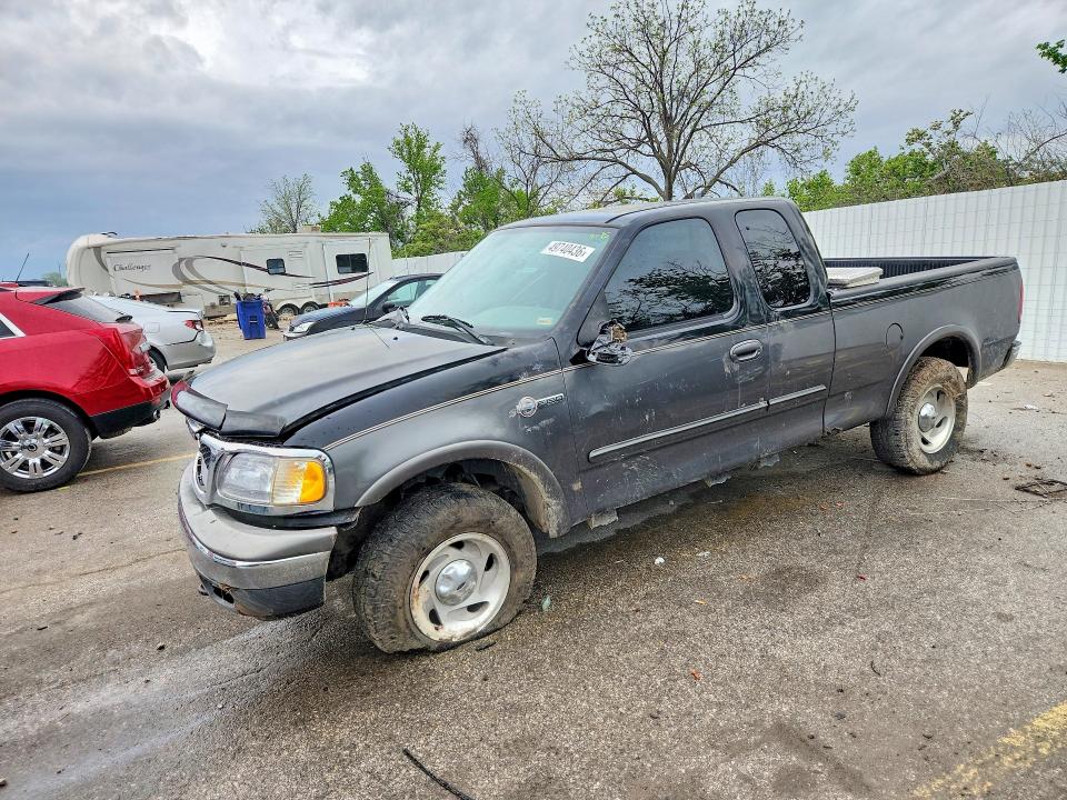 Auction sale of the 2003 Ford F150, vin: 1FTRX18L93NB13895, lot number: 49740436