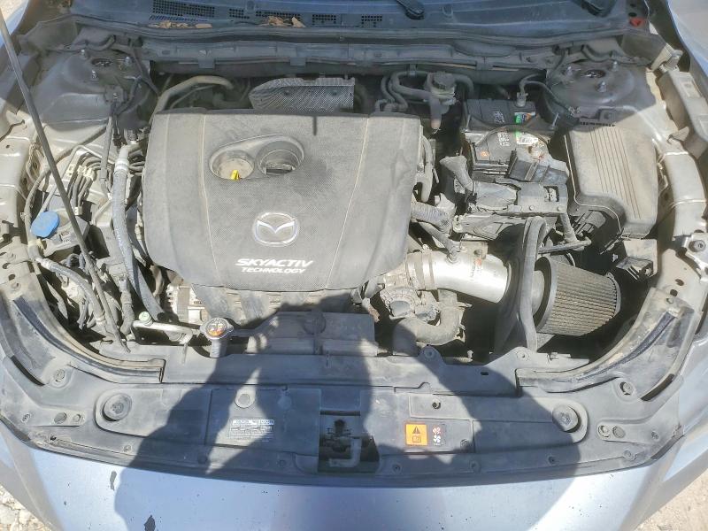 Auction sale of the 2015 Mazda 6, vin: JM1GJ1W51F1179964, lot number: 49010586