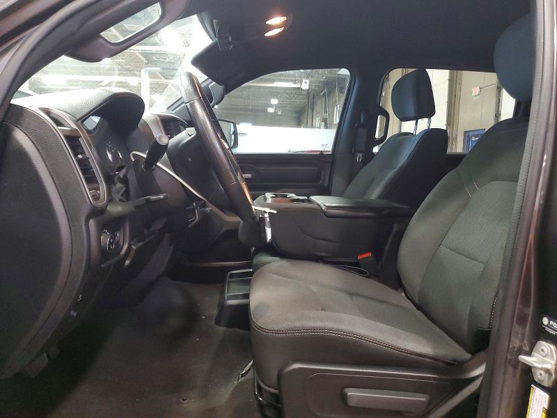 Продажа на аукционе авто 2023 Ram 1500, vin: 1C6RRFGGXPN671201, номер лота: 49494386