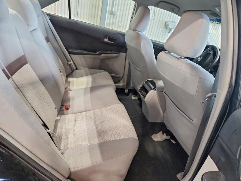 50363136 :رقم المزاد ، 4T4BF1FK6CR172442 vin ، 2012 Toyota Camry مزاد بيع