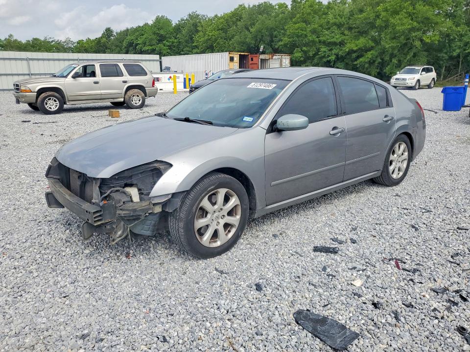 2008 Nissan Maxima მანქანა იყიდება აუქციონზე, vin: 1N4BA41E58C823420, აუქციონის ნომერი: 51297486