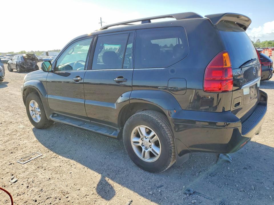 Aukcja sprzedaży 2007 Lexus Gx, vin: JTJBT20X670143101, numer aukcji: 49248966