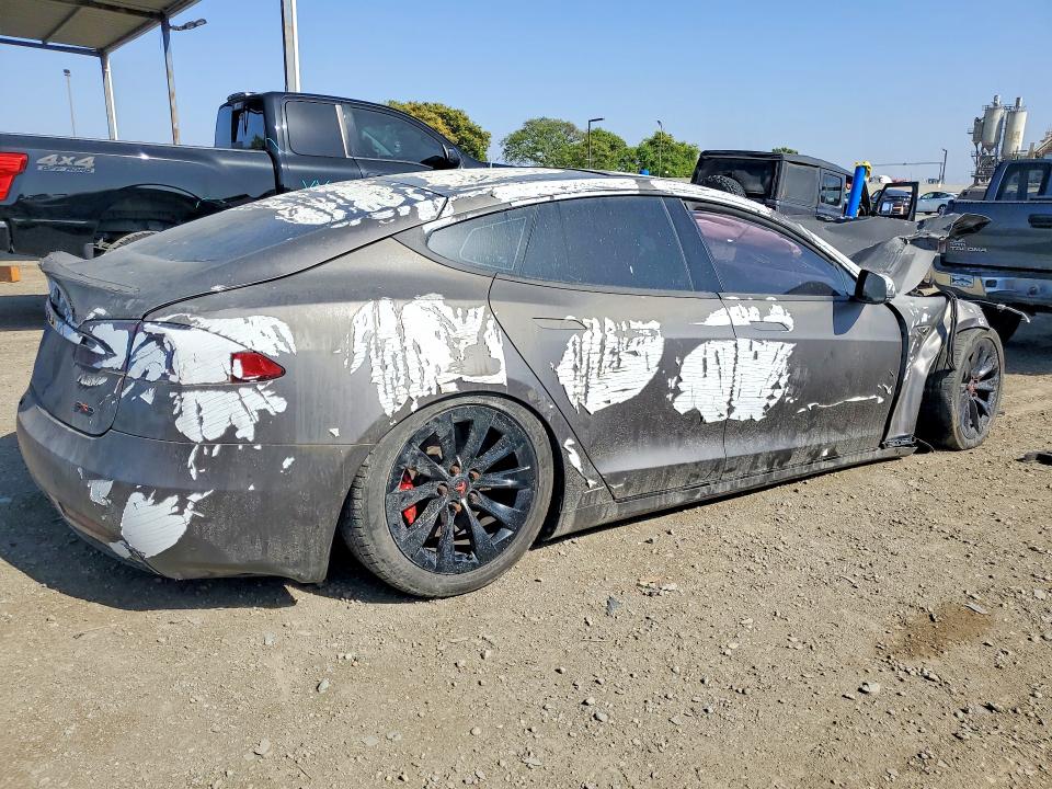 Aukcja sprzedaży 2016 Tesla Model S, vin: 5YJSA1E40GF144585, numer aukcji: 50521976