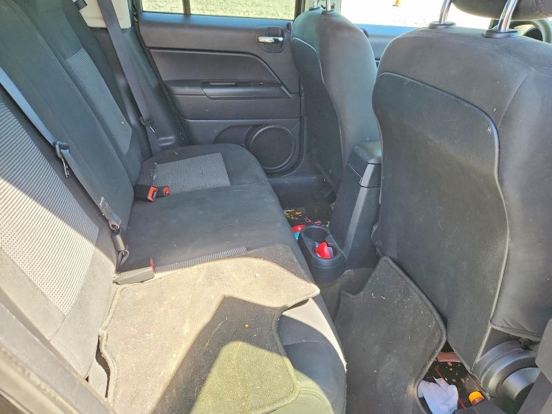 2015 Jeep Patriot მანქანა იყიდება აუქციონზე, vin: 1C4NJPBB6FD377394, აუქციონის ნომერი: 51585556
