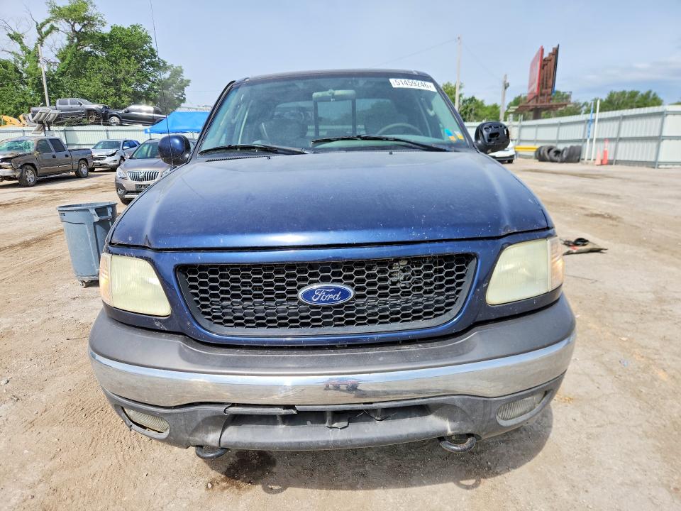 Продаж на аукціоні авто 2003 Ford F150, vin: 1FTRW08L83KD97647, номер лоту: 51459246