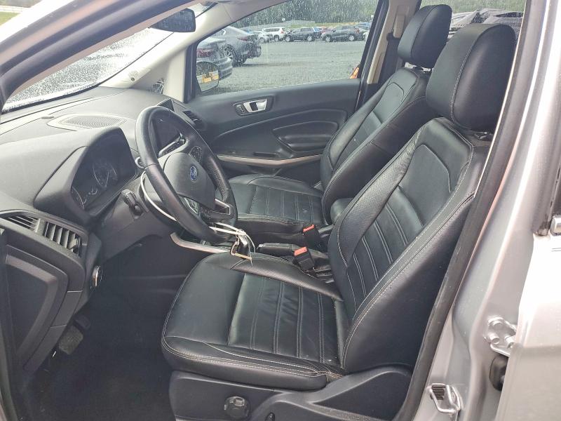 Aukcja sprzedaży 2018 Ford Ecosport, vin: MAJ3P1VE0JC213698, numer aukcji: 51529386