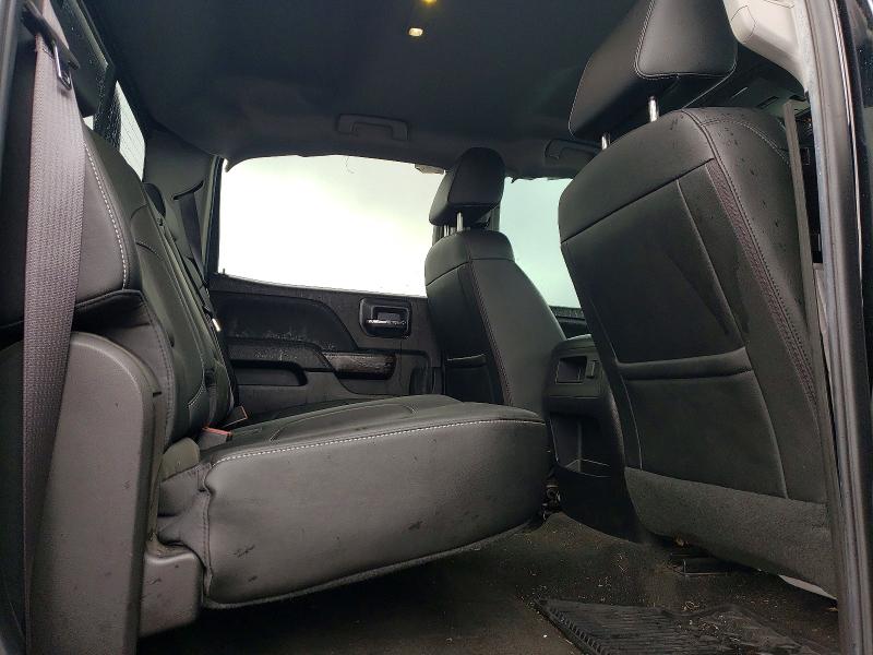 48449896 :رقم المزاد ، 3GCUKSEC8HG407808 vin ، 2017 Chevrolet Silverado مزاد بيع