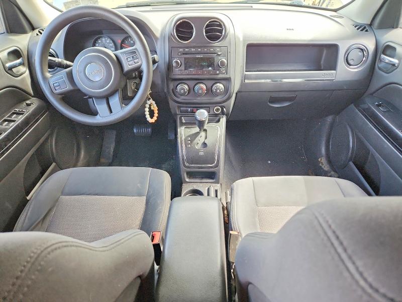 Aukcja sprzedaży 2011 Jeep Patriot, vin: 1J4NF1GB7BD163610, numer aukcji: 48289446