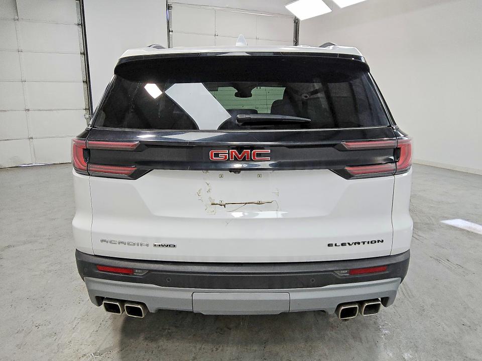 Продажа на аукционе авто 2024 Gmc Acadia, vin: 1GKENNKS2RJ200070, номер лота: 46003646