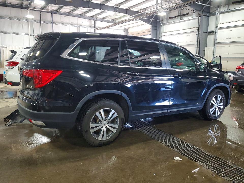 Продажа на аукционе авто 2016 Honda Pilot, vin: 5FNYF6H63GB060279, номер лота: 50230376