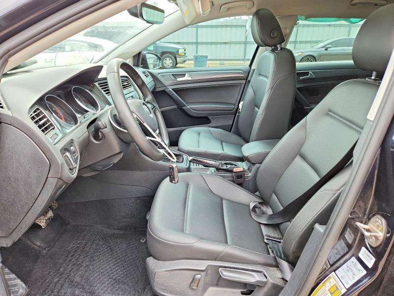 50459336 :رقم المزاد ، 3VWG57AU3MM016154 vin ، 2021 Volkswagen Golf مزاد بيع