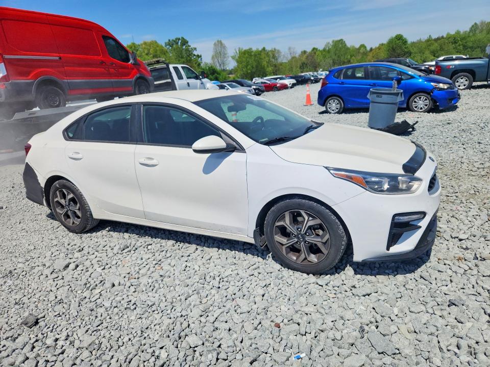 Продаж на аукціоні авто 2020 Kia Forte, vin: 3KPF24AD7LE226075, номер лоту: 49238236