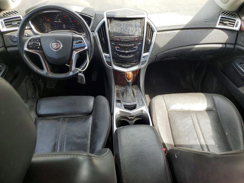 Продаж на аукціоні авто 2015 Cadillac Srx, vin: 3GYFNBE33FS580480, номер лоту: 50976826