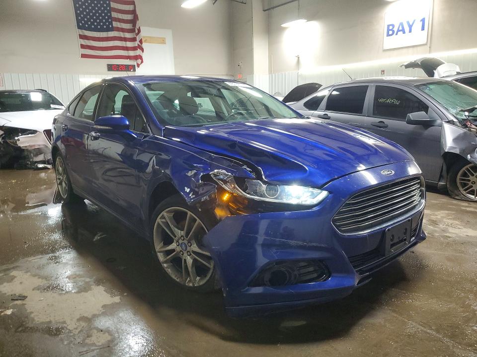 Продаж на аукціоні авто 2014 Ford Fusion, vin: 3FA6P0D96ER200781, номер лоту: 48766286