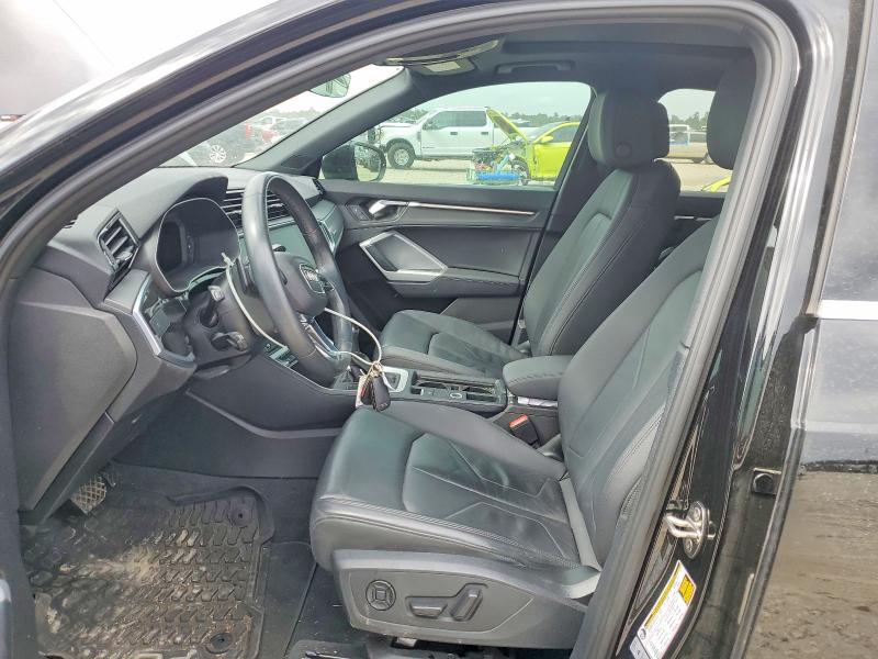 Продажа на аукционе авто 2022 Audi Q3, vin: WA1DECF3XN1043603, номер лота: 48588836