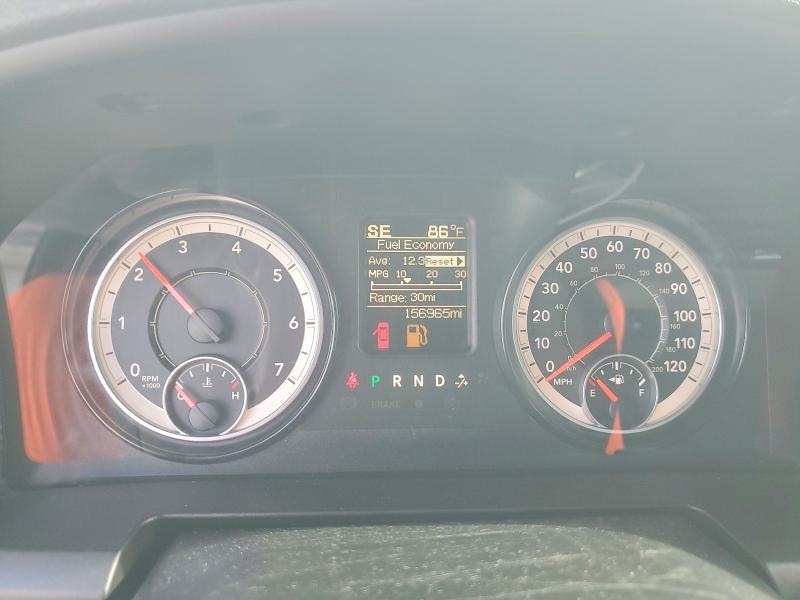 Продаж на аукціоні авто 2018 Ram 1500, vin: 1C6RR7TT7JS144251, номер лоту: 50055626
