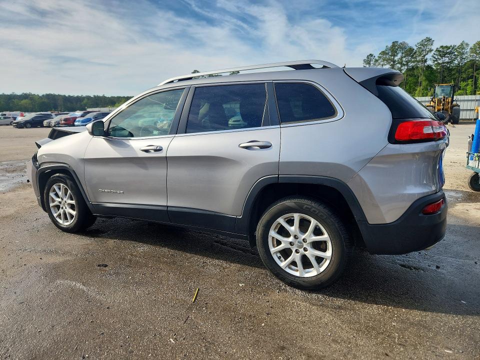 Aukcja sprzedaży 2016 Jeep Cherokee, vin: 1C4PJLCS6GW173135, numer aukcji: 49646896