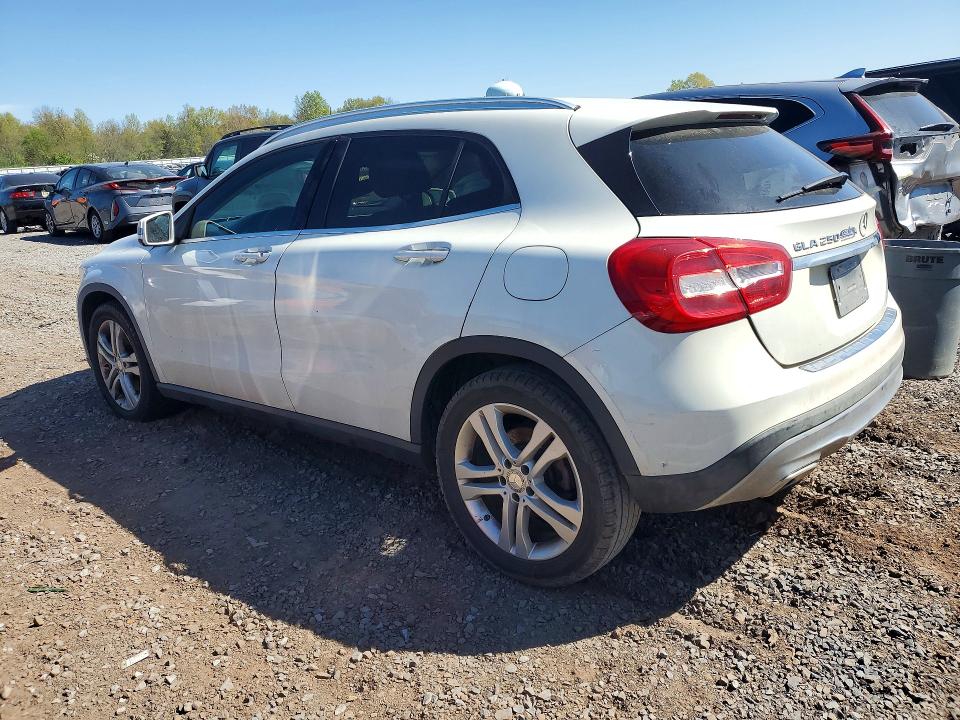 Продаж на аукціоні авто 2016 Mercedes-benz Gla, vin: WDCTG4EB0GJ219372, номер лоту: 48822636