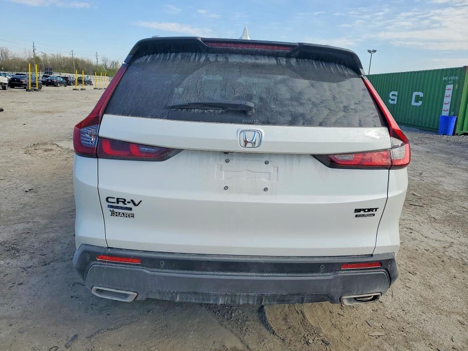 Aukcja sprzedaży 2026 Honda Cr-v, vin: 7FARS6H92TE078359, numer aukcji: 49090776