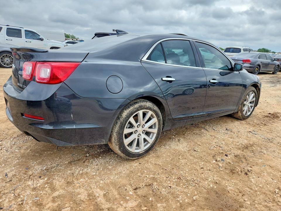 2015 Chevrolet Malibu მანქანა იყიდება აუქციონზე, vin: 1G11F5SLXFF213835, აუქციონის ნომერი: 51095096