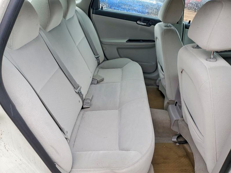 50674926 :رقم المزاد ، 2G1WT58K879126104 vin ، 2007 Chevrolet Impala مزاد بيع