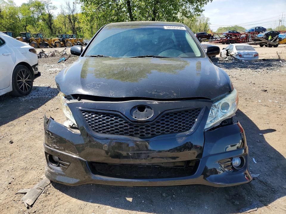 Aukcja sprzedaży 2011 Toyota Camry, vin: 4T1BF3EK5BU194194, numer aukcji: 50556256