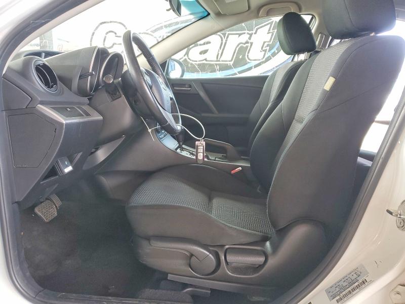 2013 Mazda 3 მანქანა იყიდება აუქციონზე, vin: JM1BL1VP4D1793623, აუქციონის ნომერი: 51685536