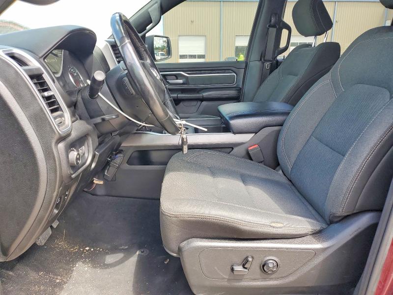 Продаж на аукціоні авто 2019 Ram 1500, vin: 1C6RREFT9KN625392, номер лоту: 49308106