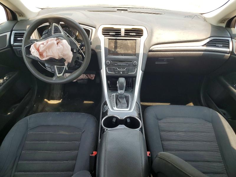 Aukcja sprzedaży 2016 Ford Fusion, vin: 3FA6P0HDXGR253730, numer aukcji: 50419436