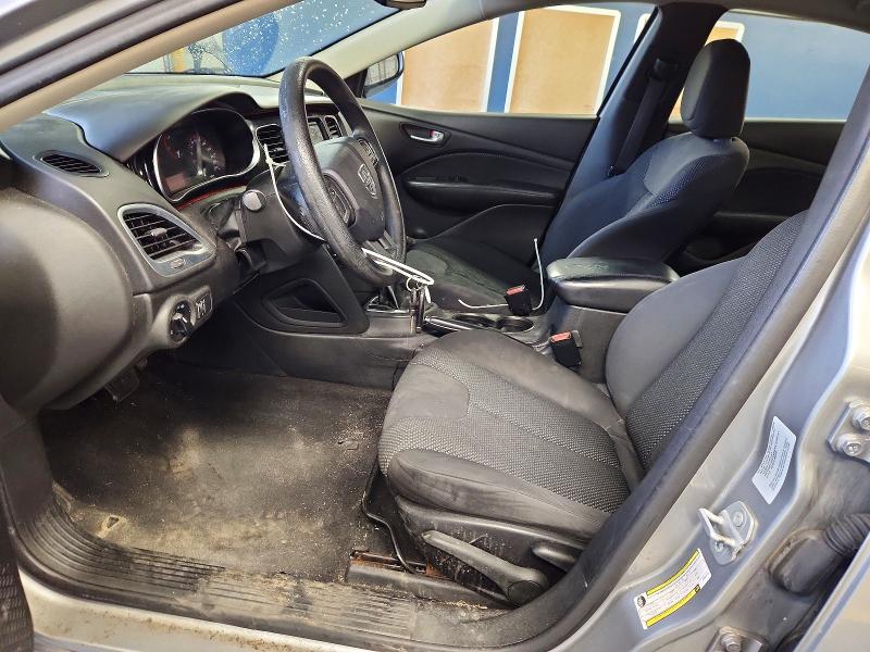 2016 Dodge Dart მანქანა იყიდება აუქციონზე, vin: 1C3CDFAAXGD606182, აუქციონის ნომერი: 48320646