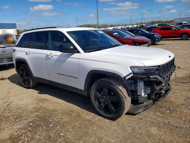 Aukcja sprzedaży 2024 Jeep Grand Cherokee, vin: 1C4RJHAG2RC179474, numer aukcji: 51437216