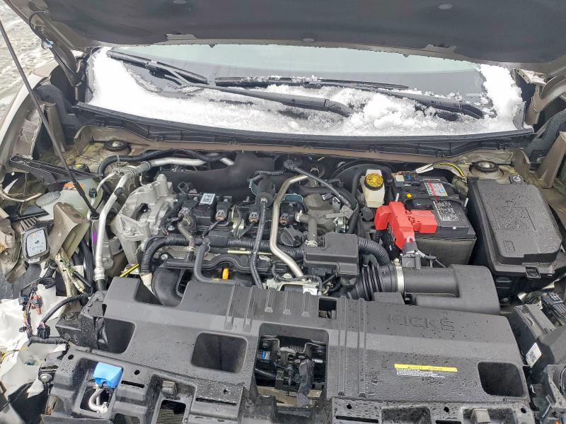 Aukcja sprzedaży 2025 Nissan Kicks, vin: 3N8AP6CBXSL386999, numer aukcji: 48137766
